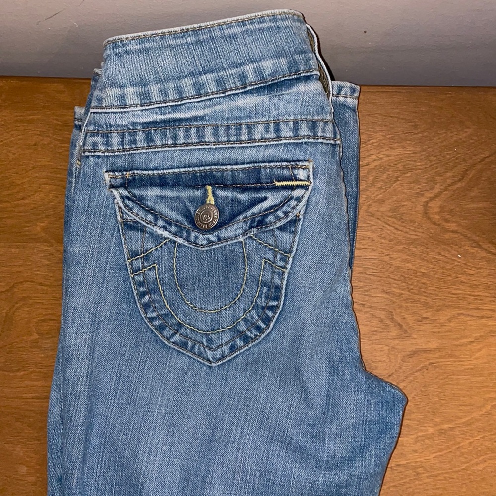 Low rise true religions